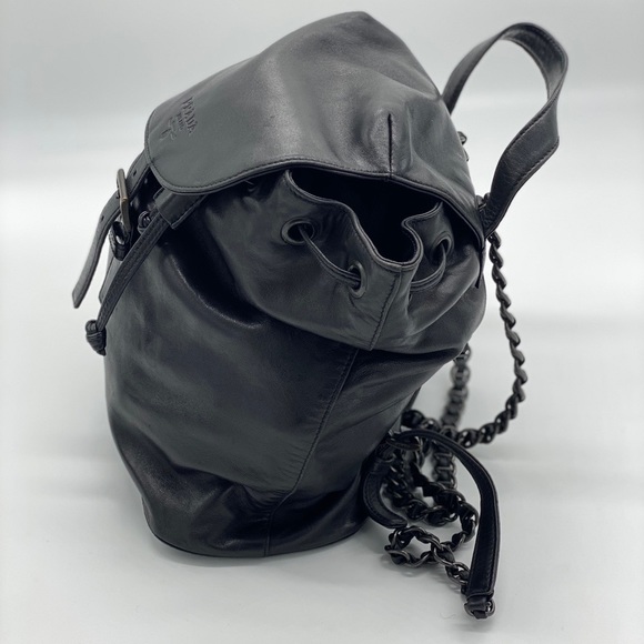 Prada Back Pack Lambskin - Picture 2 of 5